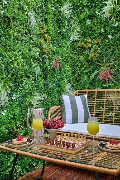 Appartamento Sublime Avec Patio - Montorgueil Parigi