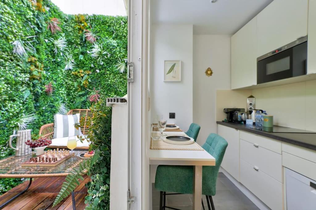 Sublime Avec Patio - Montorgueil Appartamento Parigi