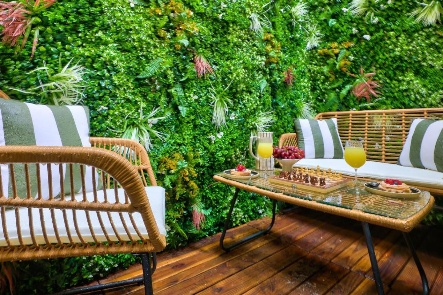 Appartamento Sublime Avec Patio - Montorgueil